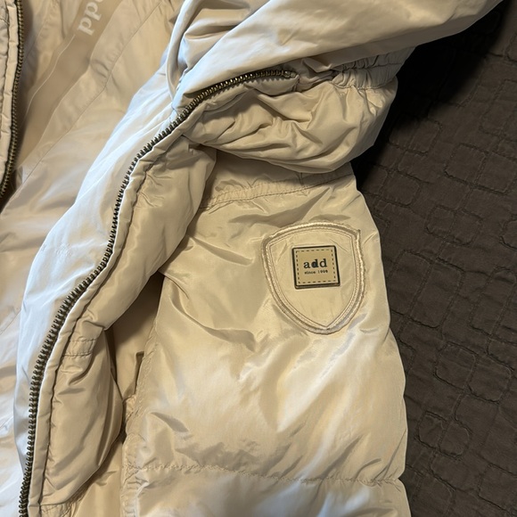 Like new ADD 100% down winter jacket - Picture 9 of 14